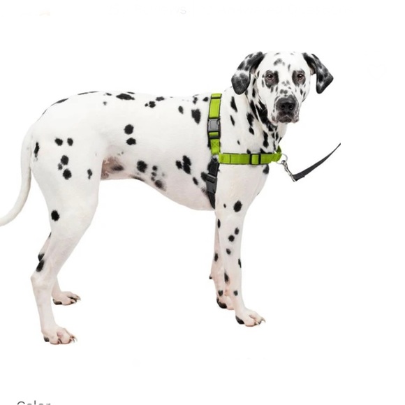 NEW - PetSafe Deluxe Easy Walk Nylon Reflective No Pull Dog Harness - Picture 3 of 9